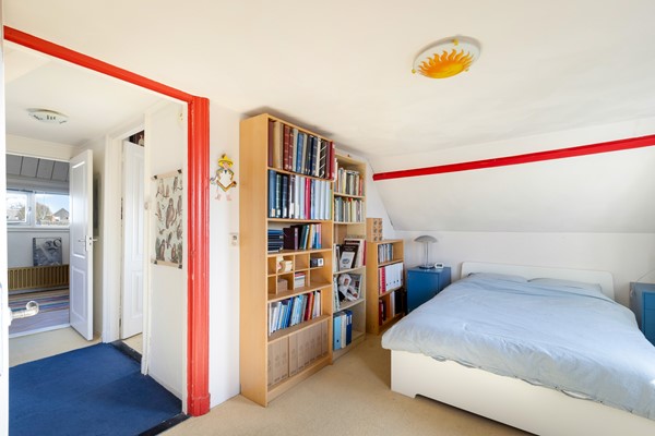 Foto - Te koop: Unieke, sfeervolle en karakteristieke familiewoning in Breda!